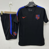 2026/27 U.S Black Training Jersey (A Set)