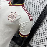 2026/27 Spain Away Player Version Soccer Jersey