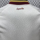 2026/27 Spain Away Player Version Soccer Jersey