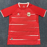 2026/27 Indonesia Home Red Fans Soccer Jersey