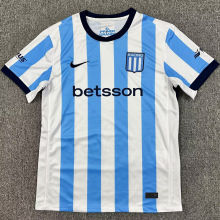 2026/27 Racing Home Fans Soccer Jersey
