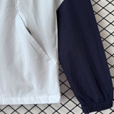 2026/27 Argentina White Windbreaker Jacket  （A Set）