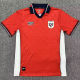 2026/27 Panama Home Red Fans Soccer Jersey
