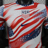 2026/27 U.S Special Edition Player Version Soccer Jersey