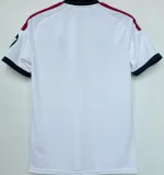 2026/27 RM 1:1 Quality Home White Fans Soccer Jersey