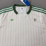 2026/27 Algeria White Retro Style Training Jersey