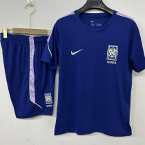 2026/27 South Korea Blue Training Jersey (A Set)