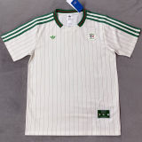 2026/27 Algeria White Retro Style Training Jersey