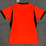 2026/27 NL Home Orange Women Soccer Jersey 女