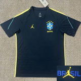 2026/27 Brazil Special Edition Black Fans Soccer Jersey