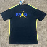 2026/27 Brazil Special Edition Black Fans Soccer Jersey