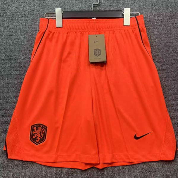 2026/27 NL Orange Fans Shorts Pants