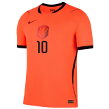 2026/27 NL Home Orange Women Soccer Jersey 女