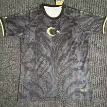2026/27 Turkey Black Special Edition Fans Soccer Jersey