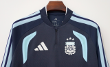 2026/27 Argentina Royal Blue Training Sweater
