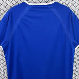 2003/2004 Everton Home Blue Retro Soccer Jersey