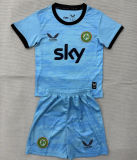 2026/27 Ireland Goalkeeper Kids Soccer Jersey