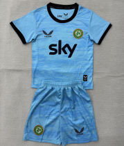 2026/27 Ireland Goalkeeper Kids Soccer Jersey