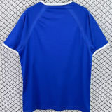 2003/2004 Everton Home Blue Retro Soccer Jersey