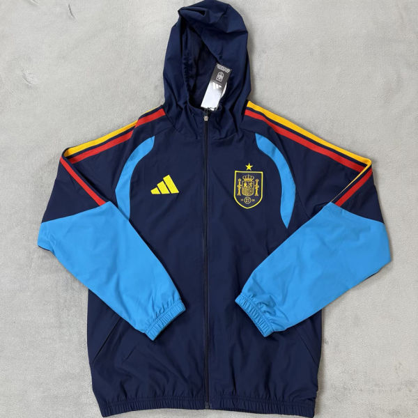 2026/27 Spain Windbreaker