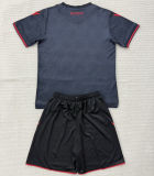 2026/27 Albania Third Kids Soccer Jersey 阿尔巴尼亚