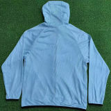 2026/27 France Double Layered Windbreaker  (Size is Slightly Small ,Please Purchase a Large Size)