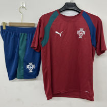 2026/27 Portugal Training Jersey (A Set)