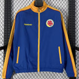 2026/27 Colombia Retro Windbreaker