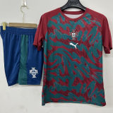 2026/27 Portugal Training Jersey (A Set)