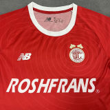 2026/27 Deportivo Toluca Red Women Soccer Jersey  托卢卡 女