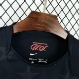 2026/27 U.S 1:1 Quality Away Black Fans Soccer Jersey