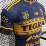 2026/27 Tigres Away Player Version Soccer Jersey