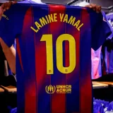 2025/26 BA 1:1 Quality Home Fans Soccer Jersey