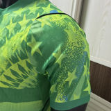 2026/27 U.S Green Goalkeeper Player Version Soccer Jersey