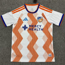 2026/27 Cincinnati FC Away Fans Soccer Jersey辛辛那提