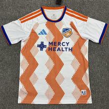 2026/27 Cincinnati FC Away Fans Soccer Jersey辛辛那提