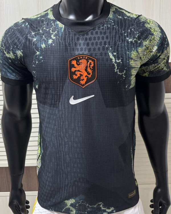 2026/27 NL Goalkeeper Player Version Soccer Jersey