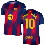2025/26 BA 1:1 Quality Home Fans Soccer Jersey