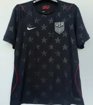 2026/27 U.S 1:1 Quality Away Black Fans Soccer Jersey