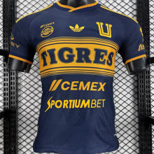 2026/27 Tigres Away Player Version Soccer Jersey