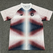 2026/27 Deportivo Toluca White Training Jersey  托卢卡