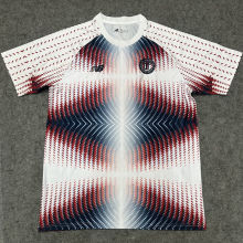 2026/27 Deportivo Toluca White Training Jersey  托卢卡