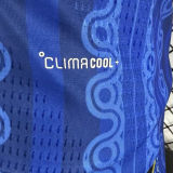 2026/27 Sweden Away Blue Player Version Soccer Jersey