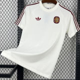 2026/27 Spain Retro Style Pure Cotton T-Shirt