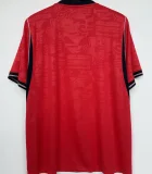 2026/27 England 1:1 Quality Away Red Fans Soccer Jersey