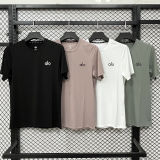 2026/27 alo Casual Quick Drying Training T-Shirt    A330  云感粉
