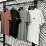 2026/27 NK Casual Quick Drying Training T-Shirt    A329  黑色