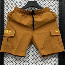2026/27 NK Casual Short Pants  A2633  黄色