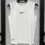 2026/27 NK Casual Quick Drying Training Vest T-Shirt  T05  白色