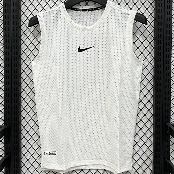 2026/27 NK Casual Quick Drying Training Vest T-Shirt  T05  白色